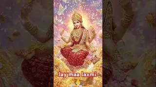 Jay maa Laxmi status video 🙏