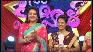 Star Mahila | 10th June 2017 | Full Episode | ETV Telugu