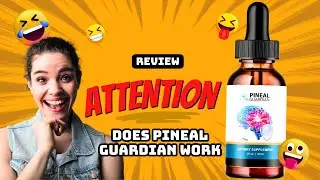 Does Pineal Guardian Work (🛑🫣ATTENTION) Pineal Guardian Dosage - Pineal Guardian