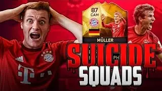 CapgunTom | FIFA 15 BINGO & PACK OPENINGS! | FIFA 16 - EPIC IF MULLER SUICIDE SQUADS!!!!