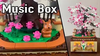 This romantic music box almost drove us crazy