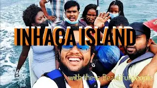 INHACA ISLAND with friends | Mozambique | Maputo | Inhaca island|