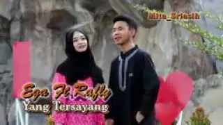 Wawwww🙈🙈Gemess RAFLY EGA Bawakan Lagu Yang Tersayang
