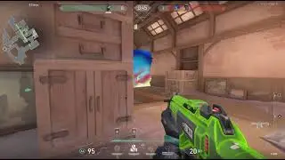 1v3 Viper ACE (stinger best gun)