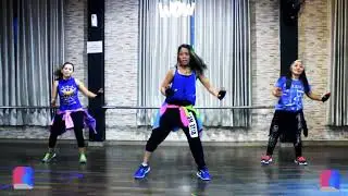 EL BAÑO By Enrique Iglesias Ft Bad Bunny /Zumba El Bano At BFS Studio , Sangatta ,Borneo