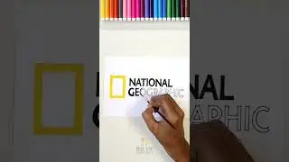 👀 Wow 🙀my fav tv channel 😍#art #drawing #trending
