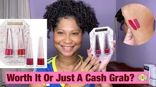 *NEW* Fenty Beauty Holiday Two Lil Stunnas Duo Review