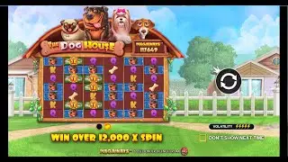 Slot Music #4 - The Dog House Megaways(Main Theme & Bonus Theme)
