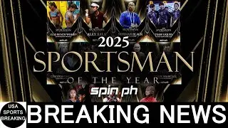 SOTY 2025 Alex Eala is SPIN ph's Sportsman of the Year