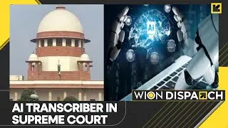 Chief Justice of India backs use of AI | Latest English News | WION