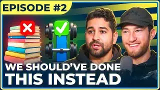 High School Was POINTLESS&hellip; Here&rsquo;s What Actually Mattered