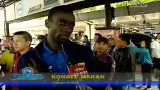 KAMPIUN Eps 14 FEB: Persib Bandung Lupakan Champon, Bidik AFC