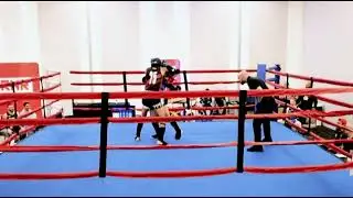 1 round fight eval, MT Grand Nationals 2025 