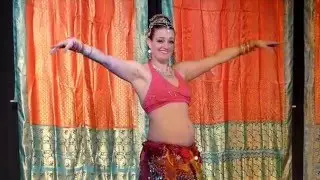 ALL ABOUT THAT BASS - Wendy Goudie @ BC BellyFest 2015 - Belly Dancing Conference