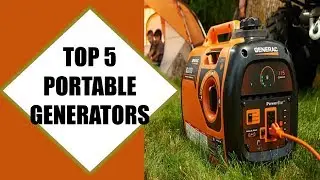 Top 5 Best Portable Generators 2018 | Best Portable Generator Review By Jumpy Express