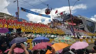 Festival de Bandas 2020: Selecci&oacute;n de Morenadas