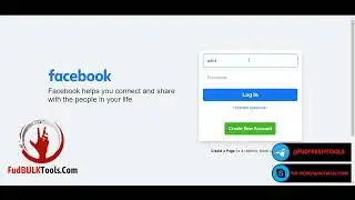 facebook antibot page