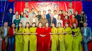 Lễ Giỗ Tổ Họ Nguyễn Đình Tiền Phong - Mê Linh - Hà Nội
