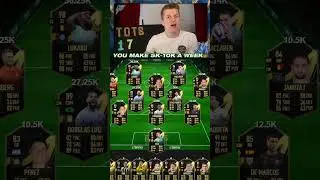 EASY WAY TO MAKE FIFA COINS FOR TOTS
