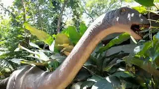 DINO PARK GUATEMALA |CONOCE EL PARKE DE DINOSAURIOS ANIMATRONIX (PARTE 2)