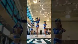 cheer comp day two￼