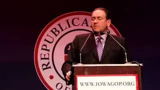 Mike Huckabee Explains Why Being Pro Life Is Beyond Republican or Democrat