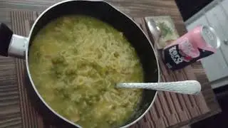 Forbidden Fruit Kitchen tour & my Ramen Recipe 🍜