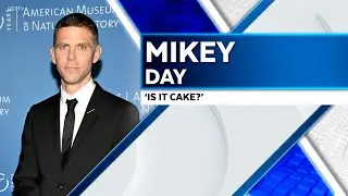'Is It Cake' Host Mikey Day Talks Fake Cakes, Joining 'SNL,' and a Daily Blast Live 'SNL' Skit!