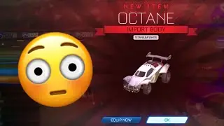 I Got The FIRST *WHITE OCTANE* For Free, Here's How...