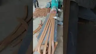 High Quality Stainless Steel Mud Mixer Single Phase Vacuum Pug Mill with Clay Roller Table #pugmill