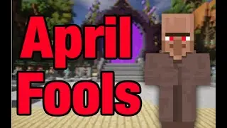 Hypixel Skyblock April Fools