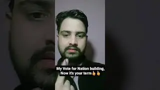 My Vote in Lok Sabha Election 2024 #myvote #shorts #trending #viral #election #loksabha2024election