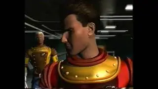 Dan Dare - Full Circle - Part 1 - Cartoon