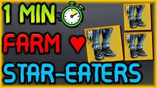 FASTEST HUNTER EXOTIC FARM IS BACK at Today's Legend Lost Sector (Warlock Guide)