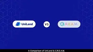 UniLend Finance vs C.R.E.A.M. Finance | DeFiDissected #DeFi | $UFT