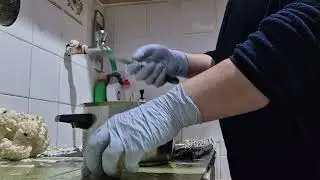 YEMEK YAPIYORUM  ..🤣❤️🤲(Mide Ülseri Olanlar)..Dikkat..🤣Hiç bişey Yemeyelim Daha İyi