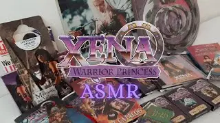 [ASMR] 👑 Xena: Warrior Princess Collection ⚔