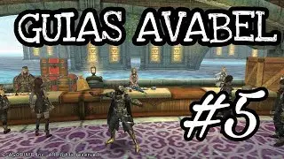 GUIAS AVABEL #5 I Despertar armadura, asignacion de raza y elementos I Espa&ntilde;ol