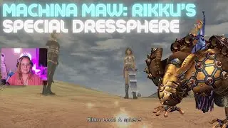 Rikku's Special Dressphere, Machina Maw! // Final Fantasy X-2