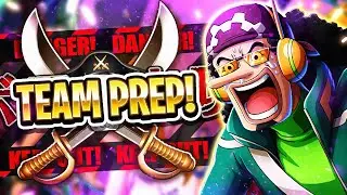 ★10 Подготовка к битве KIZUNA CLASH против Усоппа и Нами! (Круиз за сокровищами ONE PIECE)