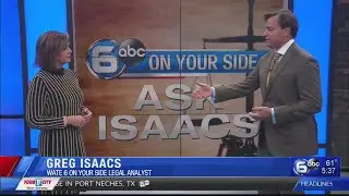 Ask Isaacs: How early release works