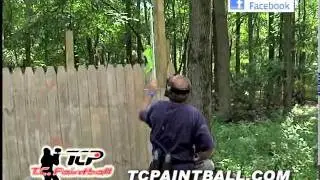 T.C. PAINTBALL of Grandville, MI Family & Work Parties