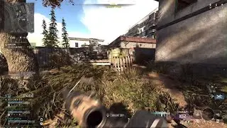 The sniper snap