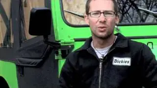 Aaron Reeves Garage Facebook Welcome