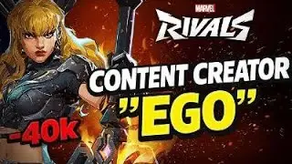 The marvel rivals 40K drama