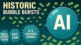 AI Bubble Burst: It's not IF, it's WHEN, and HOW BIG