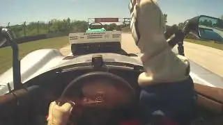 2022 June Sprints DASH HELMET CAM Saturday SRF3 Hoosier Super Tour