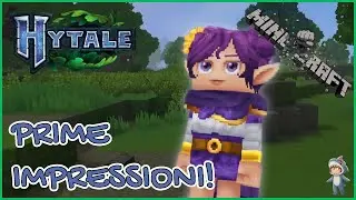 HYTALE - EARLY ACCESS RECENSIONE A CALDO! 😱