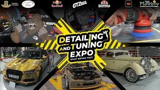 GTZone EVENTS | Detailing and Tuning EXPO