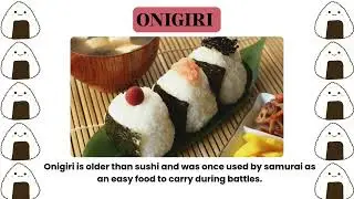 ЯПОНИЯ &ndash; ПОПУЛЯРНЫЕ БЛЮДА И ИНТЕРЕСНЫЕ ФАКТЫ #japanfood #japanesefood #foodofjapan #facts #factopia